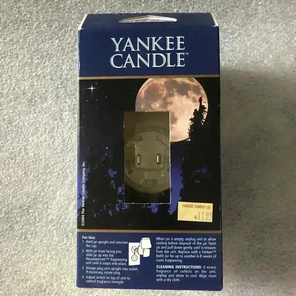 yankee candle electric home fragrance-Midsummer's Night Scent - Picture 2 of 2